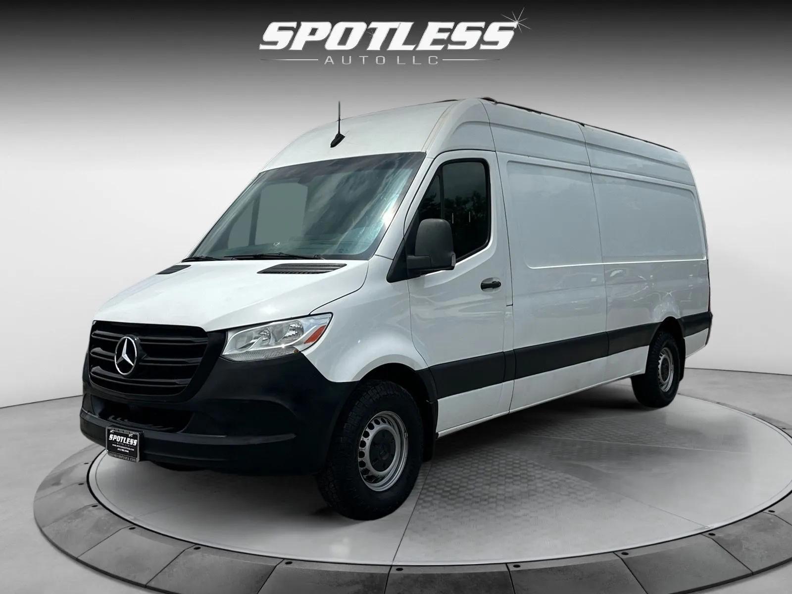 mercedes-benz sprinter cargo van 2021 W1Y40CHY7MT061262 image mercedes-benz sprinter cargo van 2021 W1Y40CHY7MT061262 image